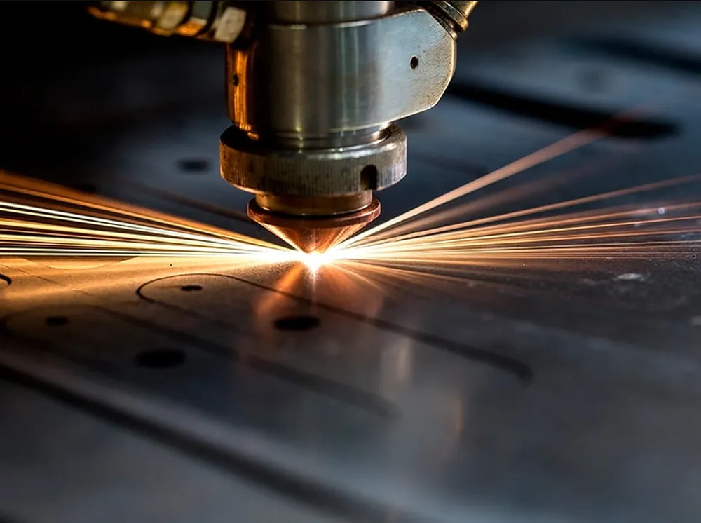 Processo de Corte CNC