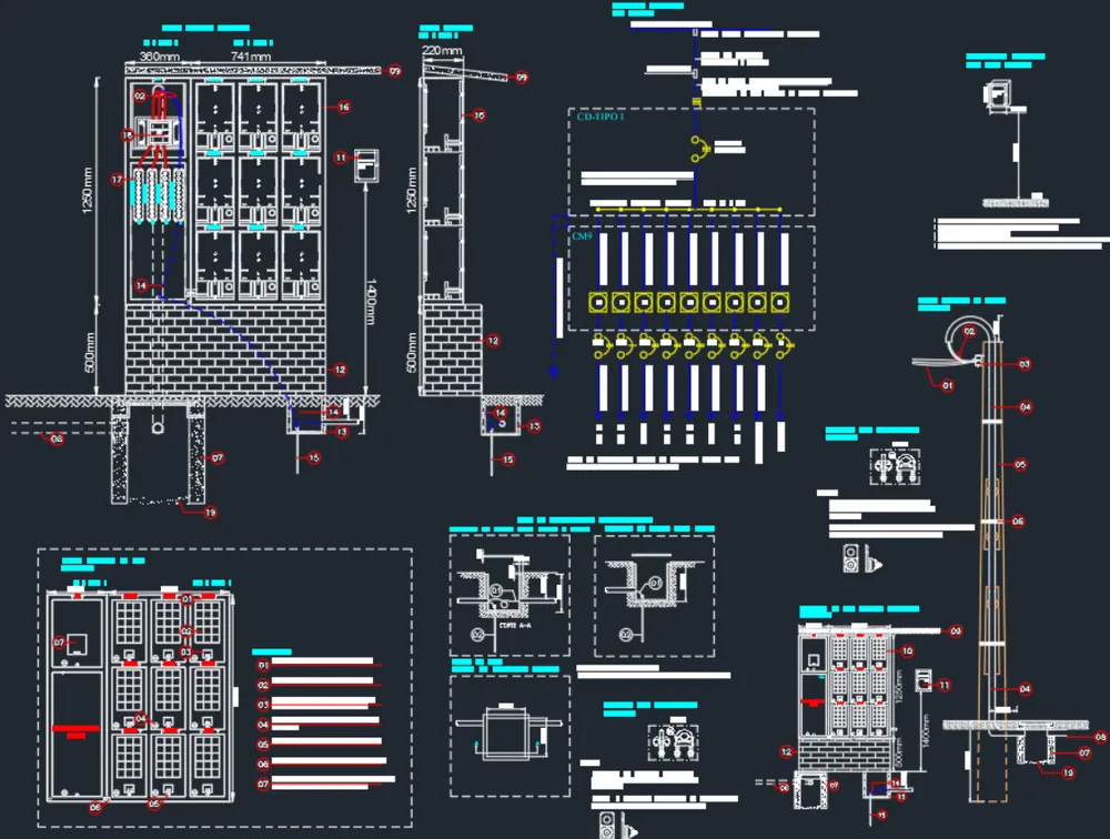 Projetos Elétricos