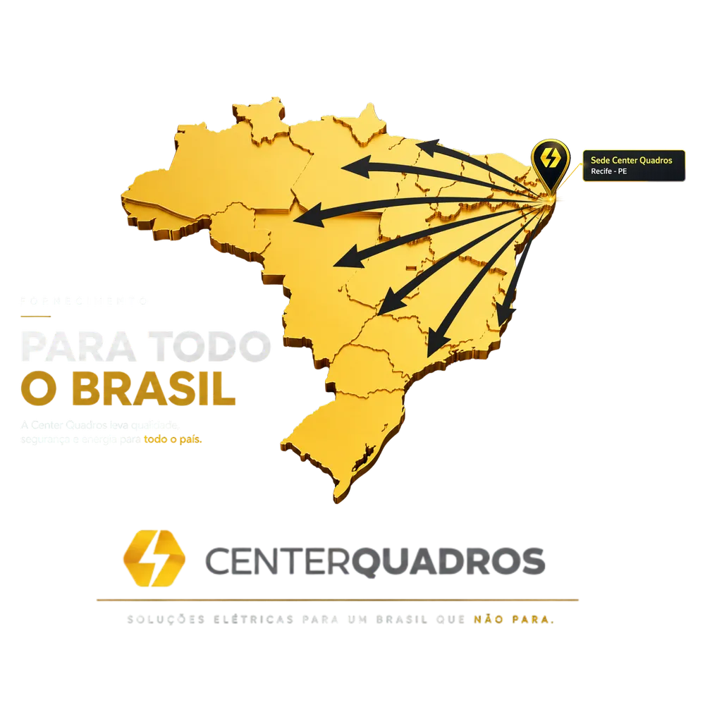 Mapa de Atendimento